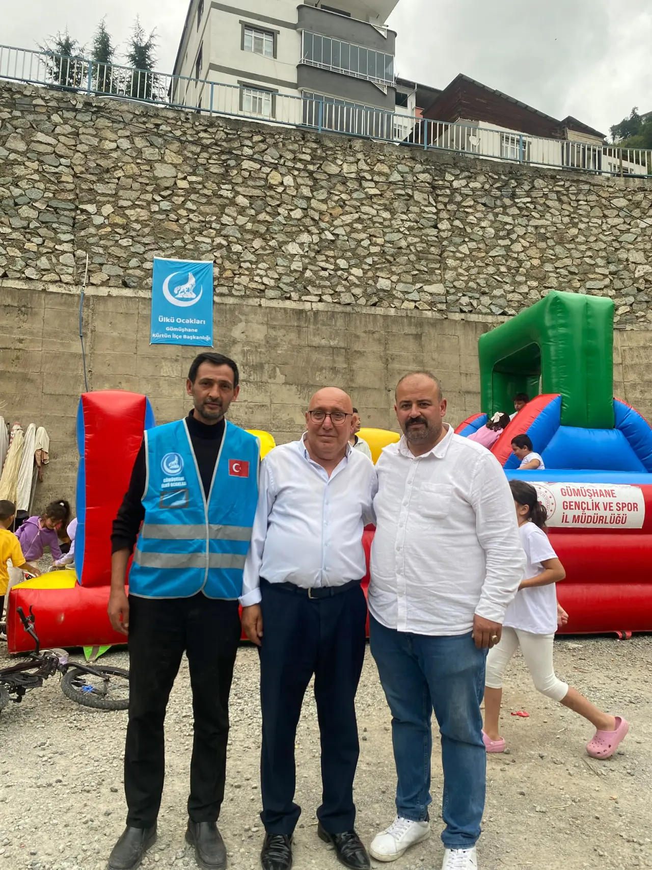 Ülkü Ocakları Gümüşhane’de Gençlik Seferberliğini Kürtün’den Başlattı 18