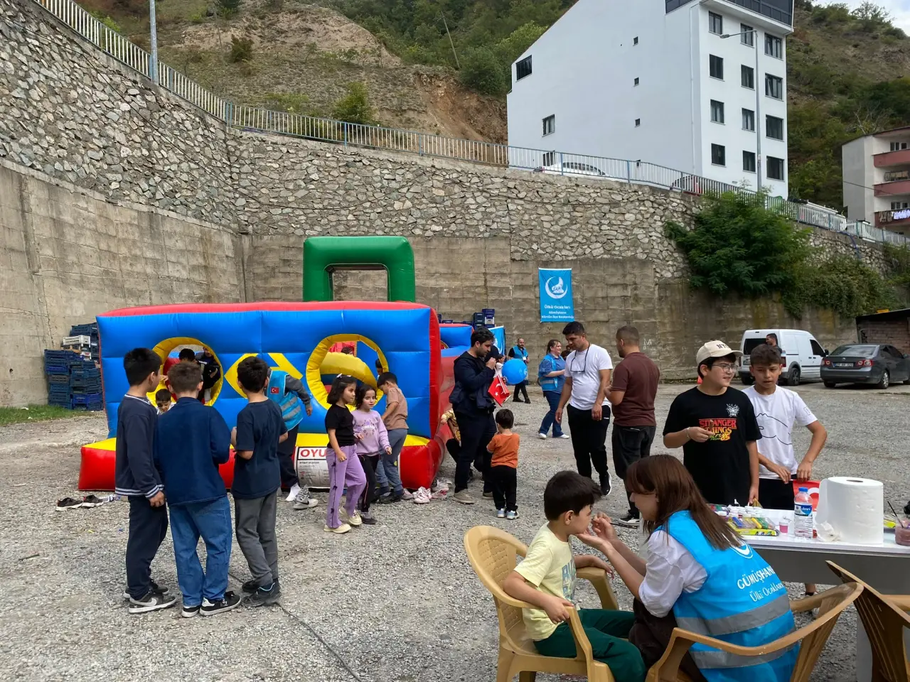 Ülkü Ocakları Gümüşhane’de Gençlik Seferberliğini Kürtün’den Başlattı 23