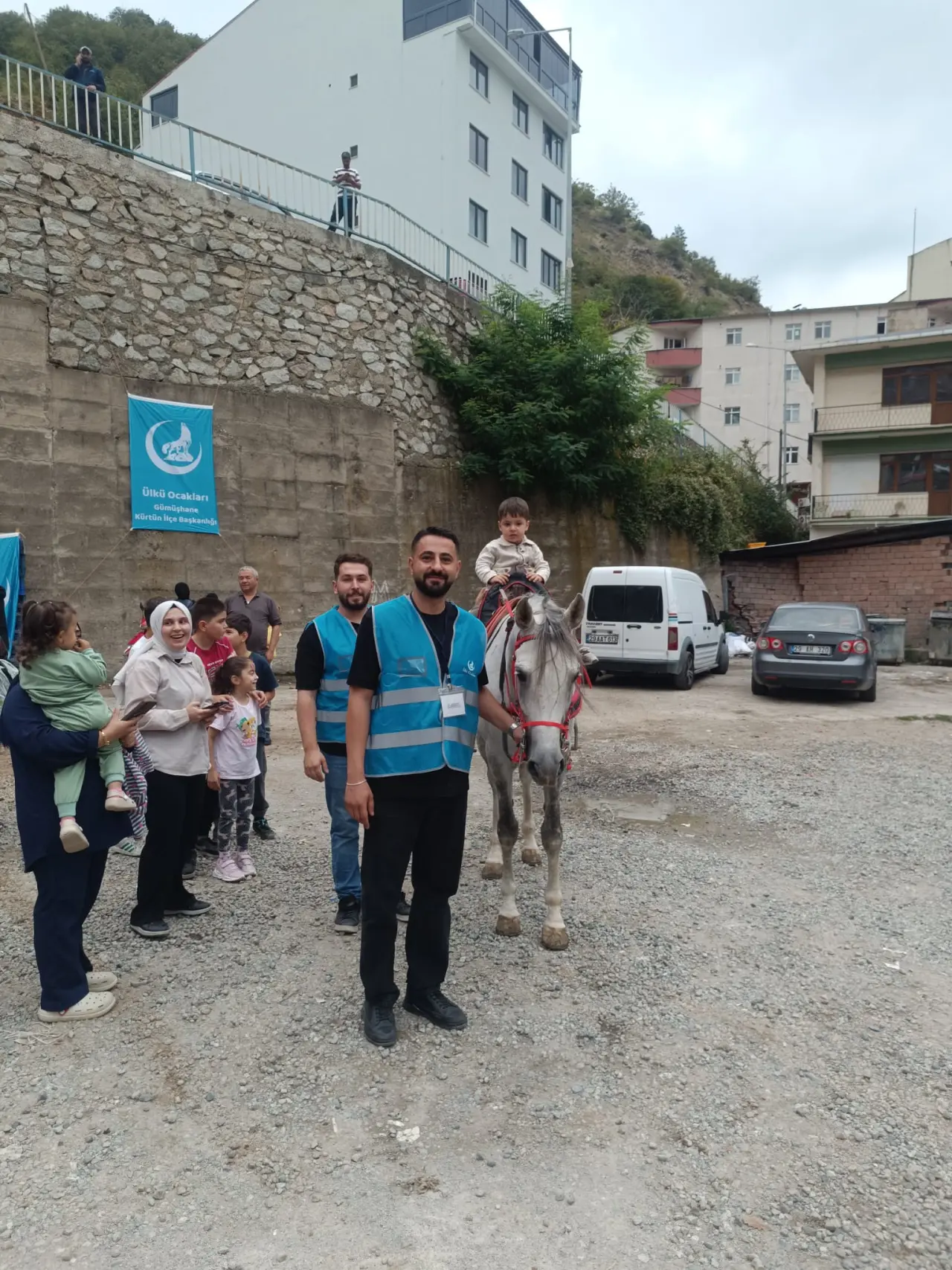 Ülkü Ocakları Gümüşhane’de Gençlik Seferberliğini Kürtün’den Başlattı 22
