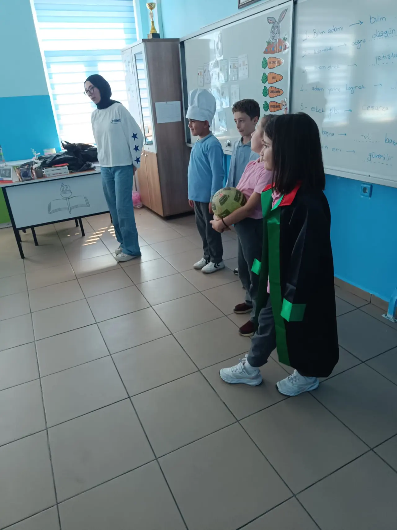 Aydın Doğan Vakfı Bursiyerleri Gümüşhaneli Çocuklarla Buluştu 2