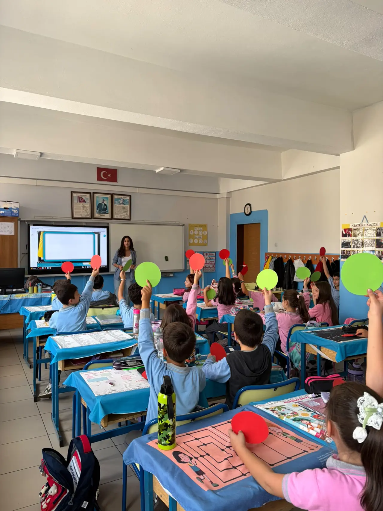 Aydın Doğan Vakfı Bursiyerleri Gümüşhaneli Çocuklarla Buluştu 8