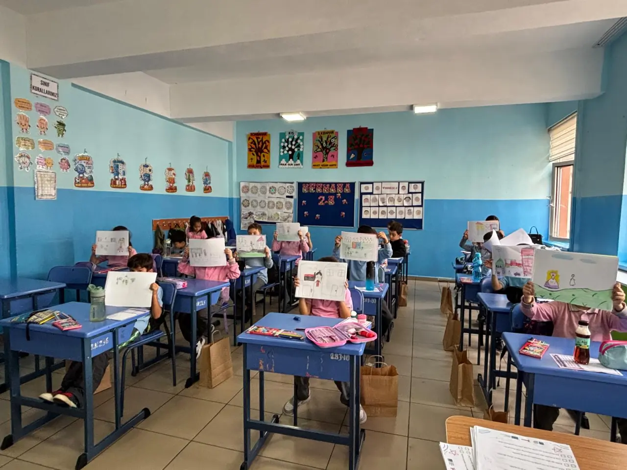 Aydın Doğan Vakfı Bursiyerleri Gümüşhaneli Çocuklarla Buluştu 1