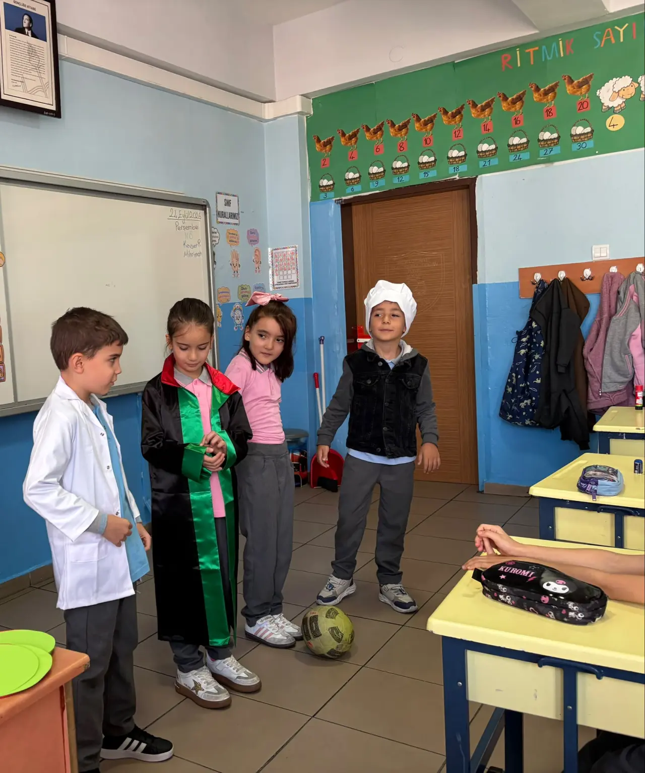 Aydın Doğan Vakfı Bursiyerleri Gümüşhaneli Çocuklarla Buluştu 4