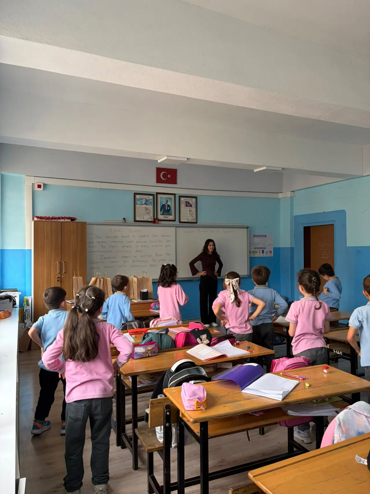 Aydın Doğan Vakfı Bursiyerleri Gümüşhaneli Çocuklarla Buluştu 5