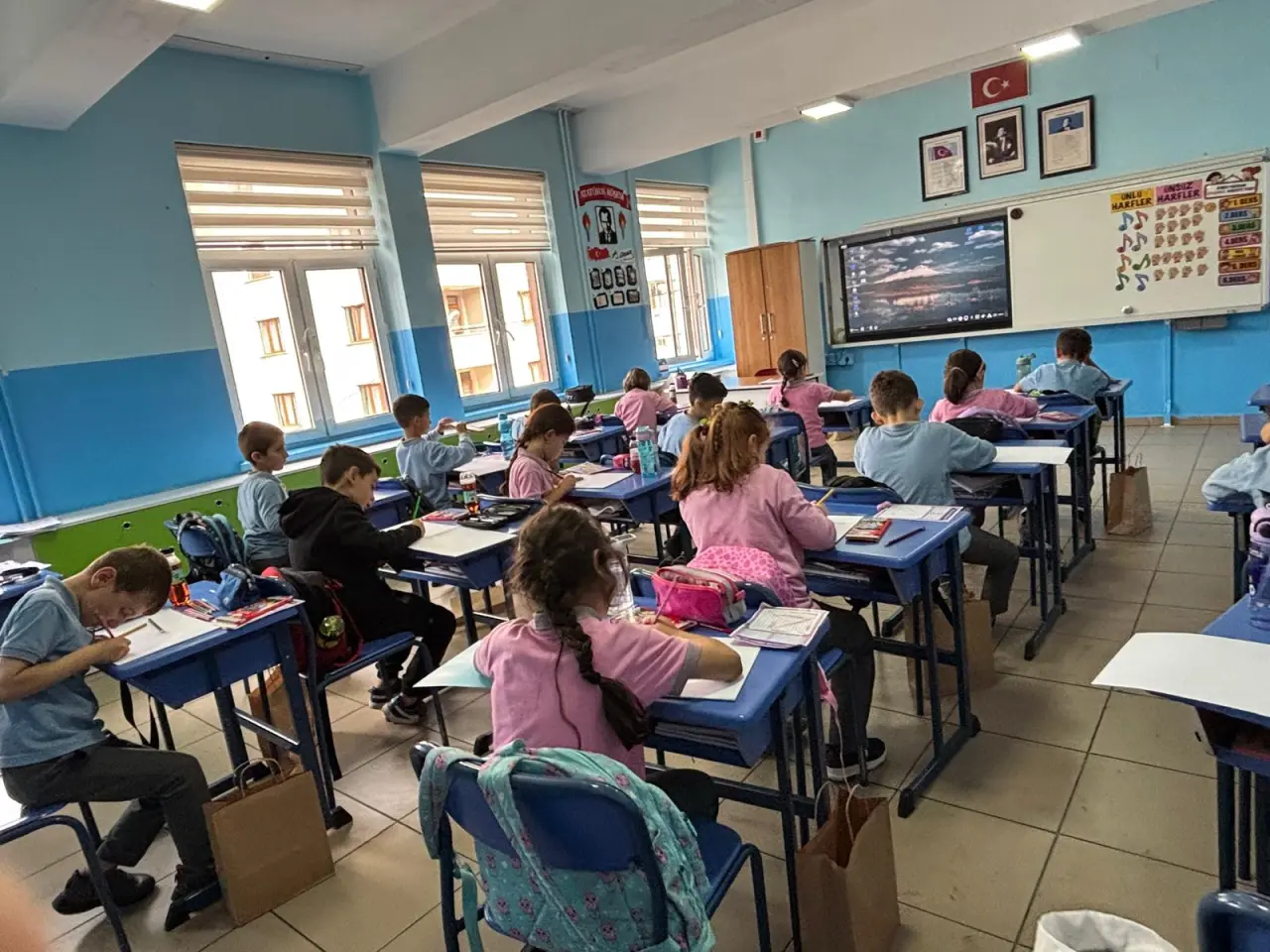 Aydın Doğan Vakfı Bursiyerleri Gümüşhaneli Çocuklarla Buluştu 9