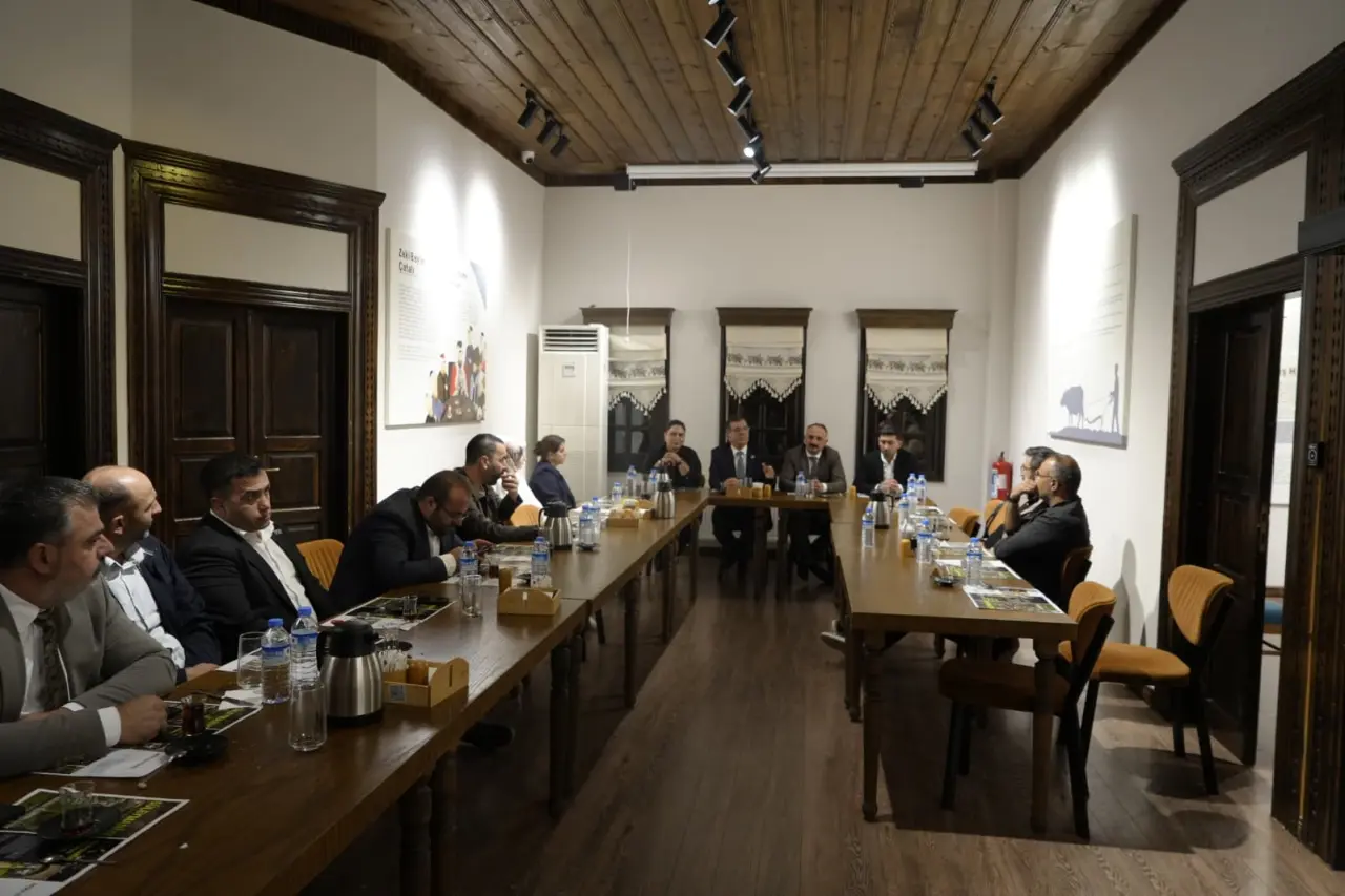 Yalçın: “Gümüşhane’ye yazık edilmiş, çok üzüldüm” 5