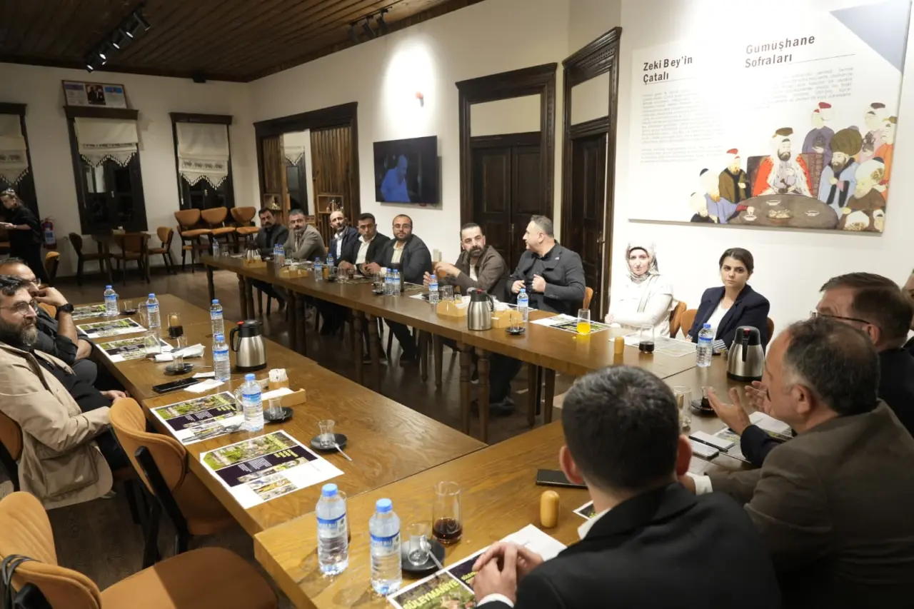 Yalçın: “Gümüşhane’ye yazık edilmiş, çok üzüldüm” 4