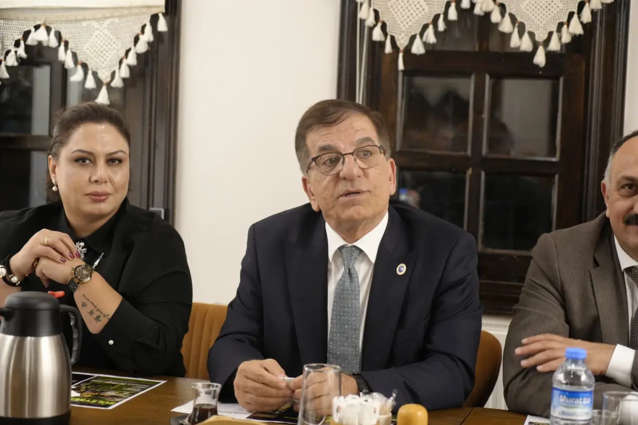 Yalçın: “Gümüşhane’ye yazık edilmiş, çok üzüldüm” 6