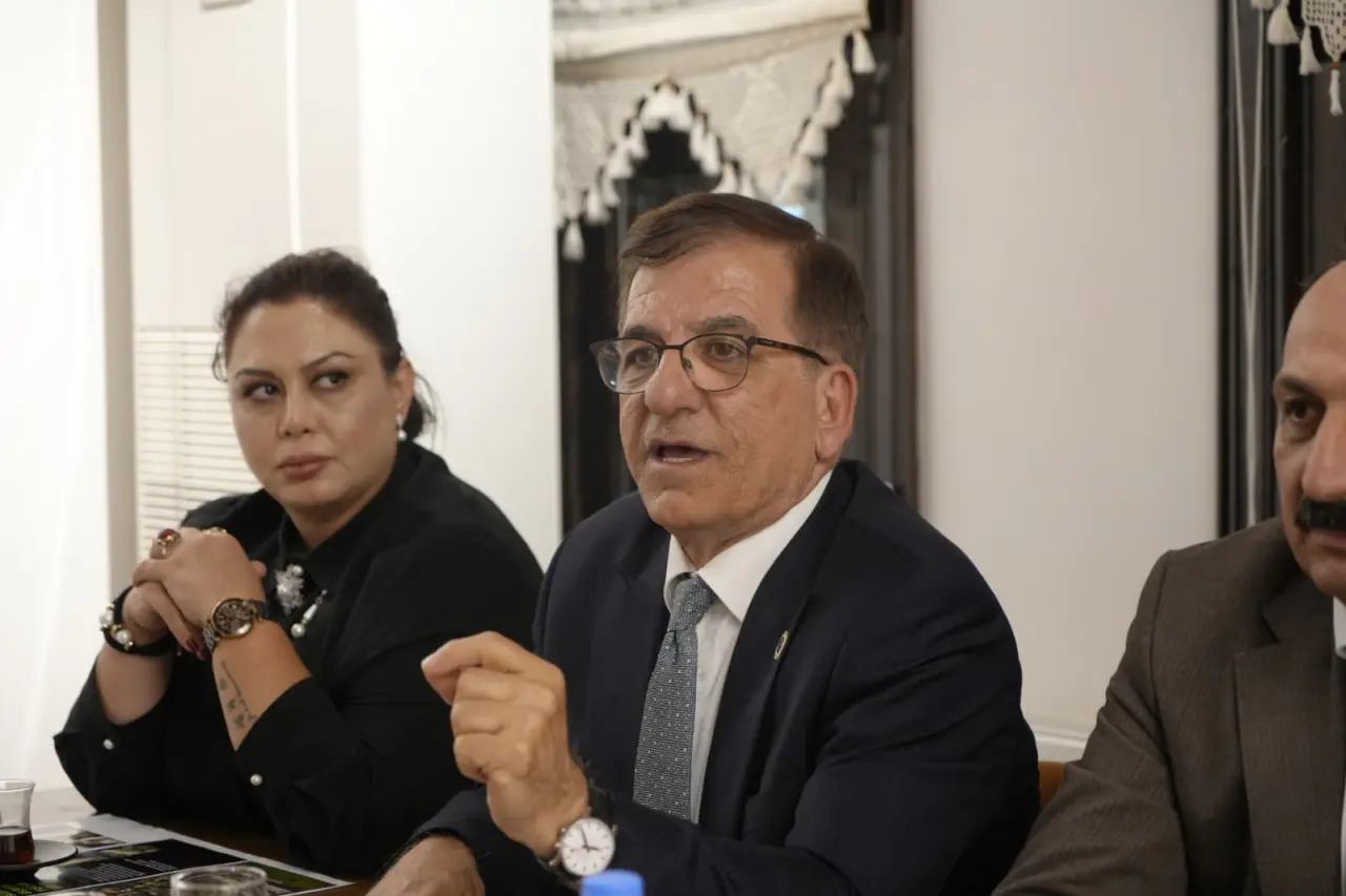 Yalçın: “Gümüşhane’ye yazık edilmiş, çok üzüldüm” 1
