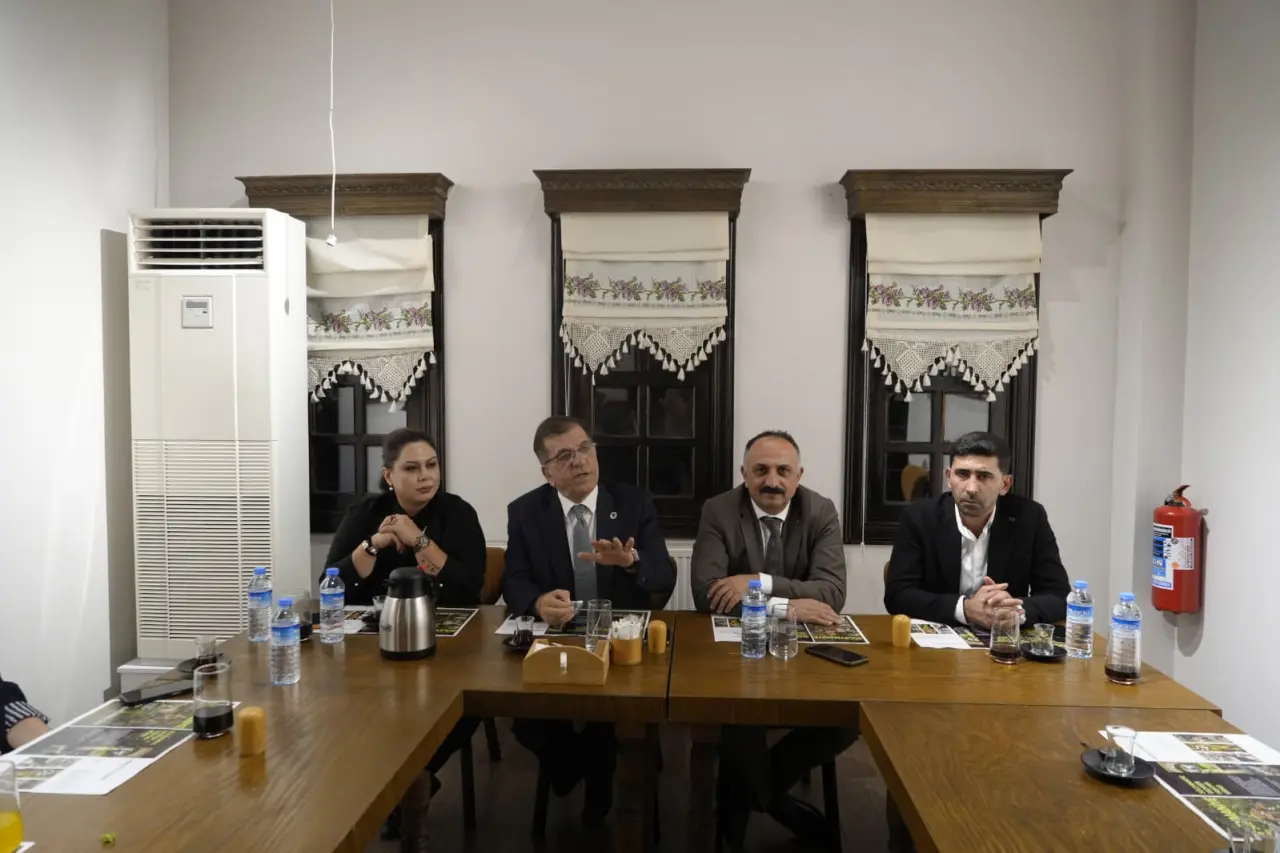 Yalçın: “Gümüşhane’ye yazık edilmiş, çok üzüldüm” 7
