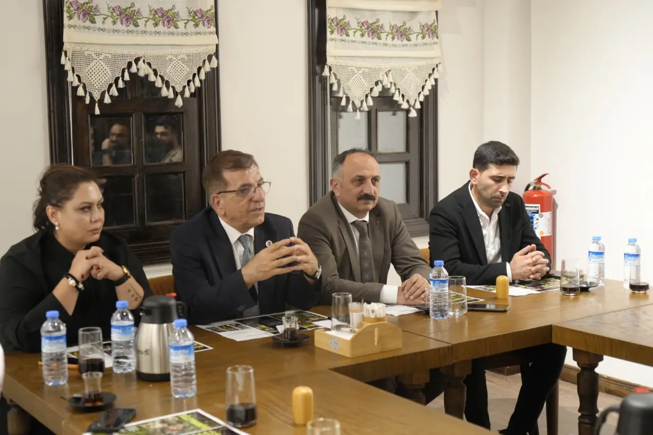 Yalçın: “Gümüşhane’ye yazık edilmiş, çok üzüldüm” 3