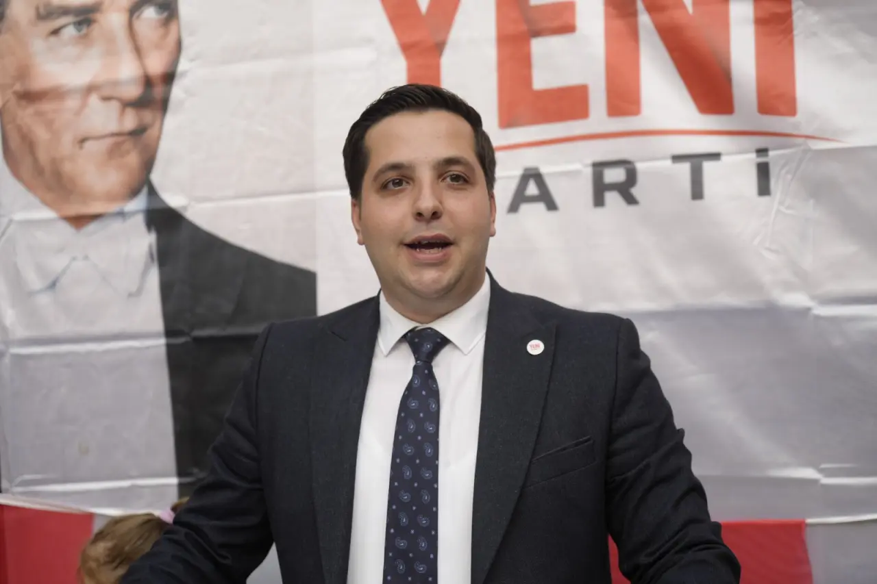 Yeni Parti Gümüşhane İl ve Merkez İlçe Başkanlıkları Düzenlenen Törenle Açıldı 6