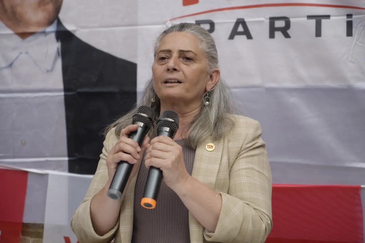 Yeni Parti Gümüşhane İl ve Merkez İlçe Başkanlıkları Düzenlenen Törenle Açıldı 4