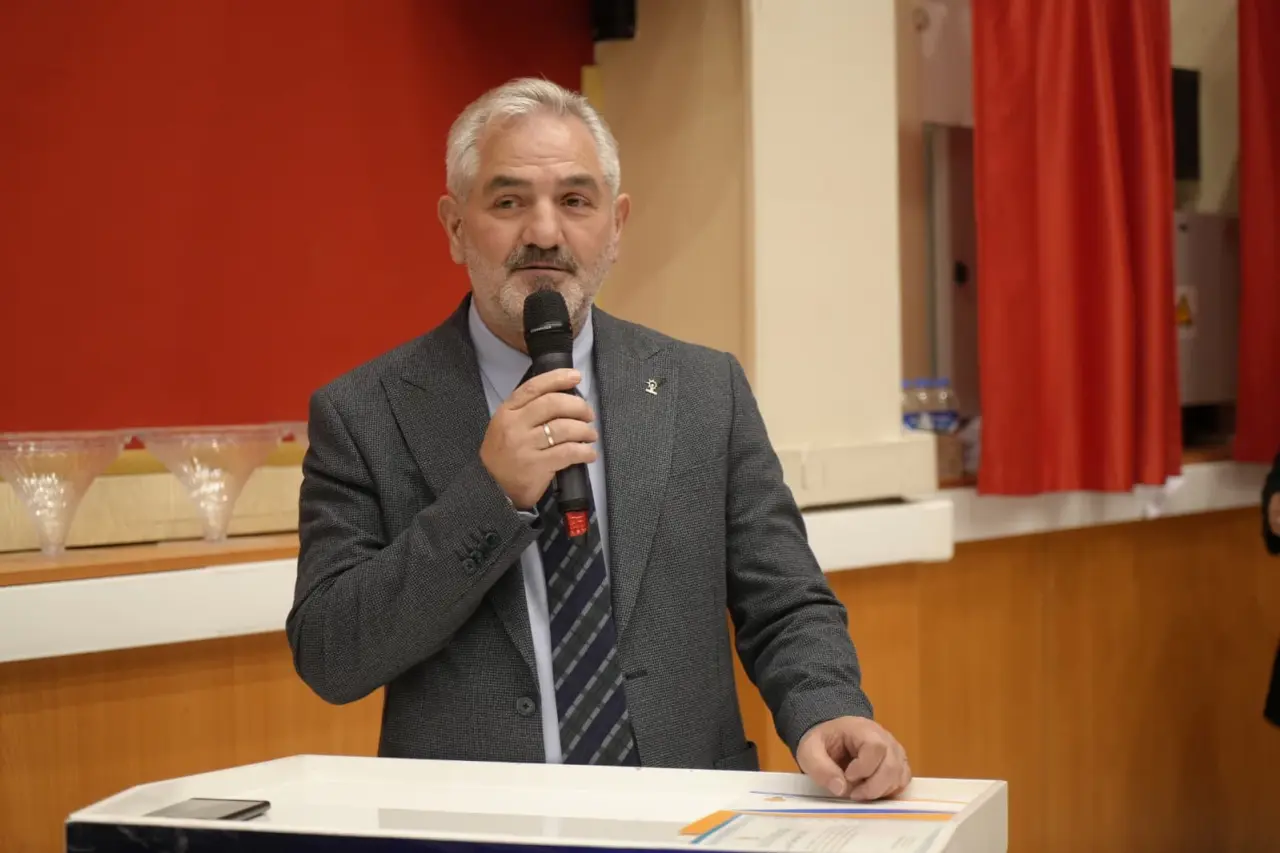 AK Parti Heyeti "Türkiye Yüzyılı Buluşmaları" Kapsamında Gümüşhane’de Saha Çalışması Gerçekleştirdi 9