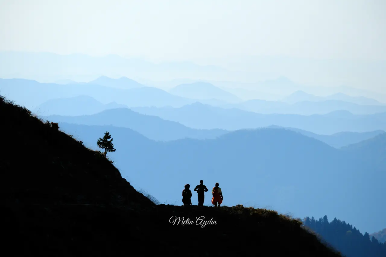 Bir Yanda Karadeniz, Bir Yanda Sonbahar: Kürtün'de Büyüleyen Rota 11