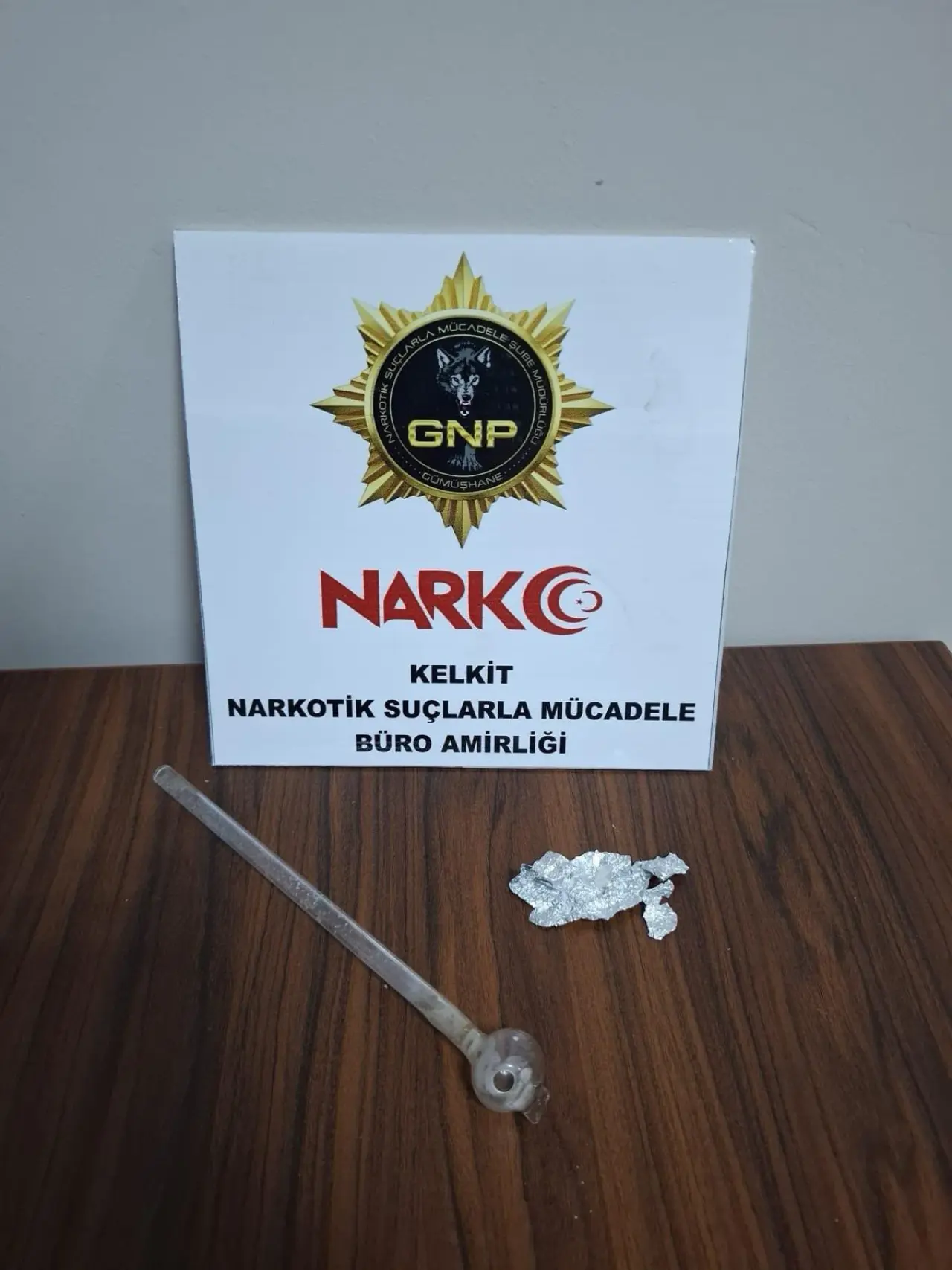 Evden Altın Çalan Hırsız Gümüşhane Emniyetinden Kaçamadı 11