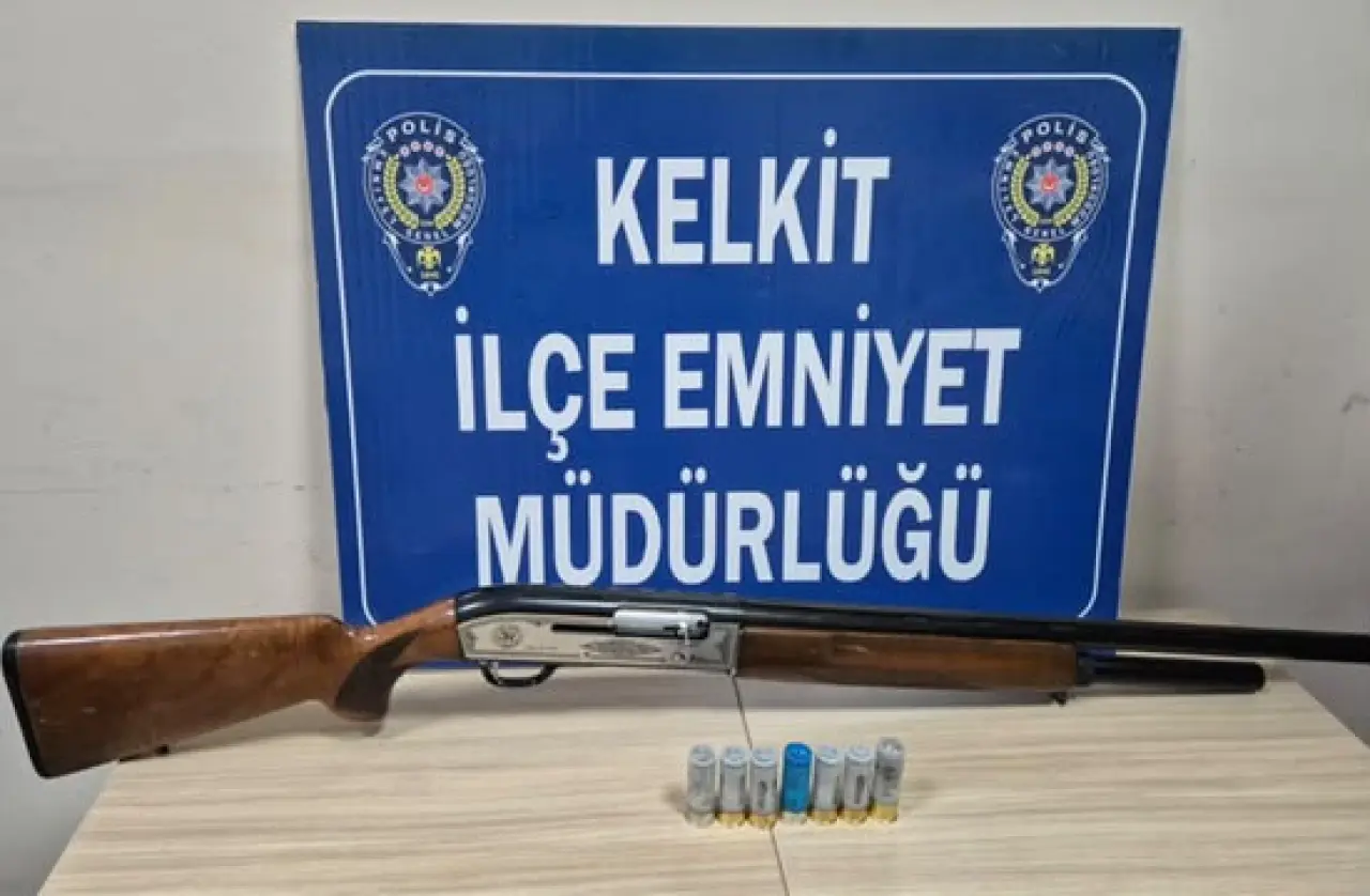 Evden Altın Çalan Hırsız Gümüşhane Emniyetinden Kaçamadı 10