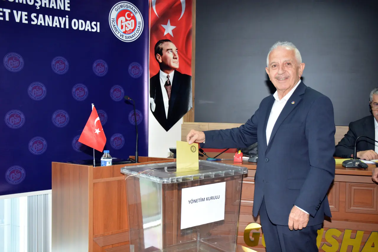 GTSO'da Seçim Maratonu Bitti: Yönetim Kurulu ve Meclis Üyeleri Belli Oldu 1