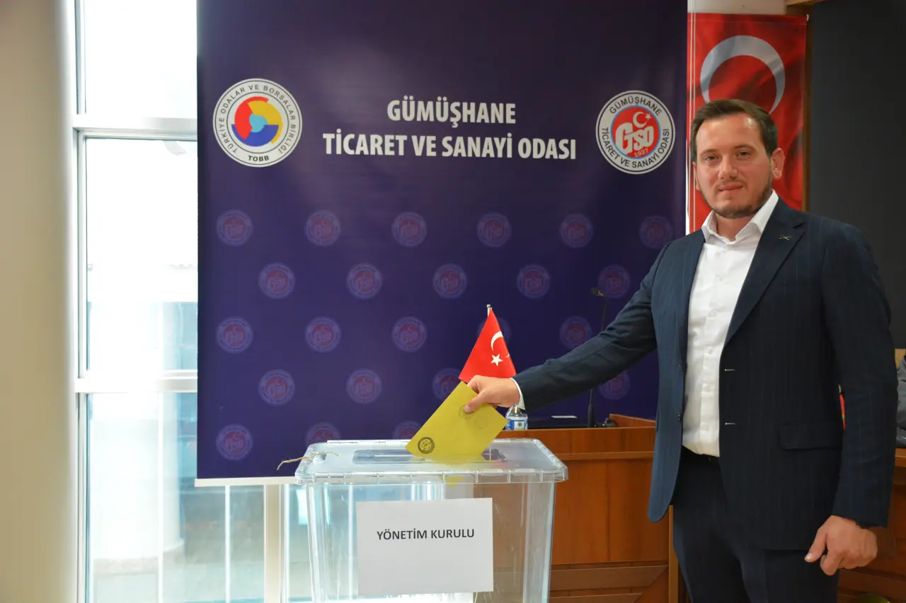GTSO'da Seçim Maratonu Bitti: Yönetim Kurulu ve Meclis Üyeleri Belli Oldu 2