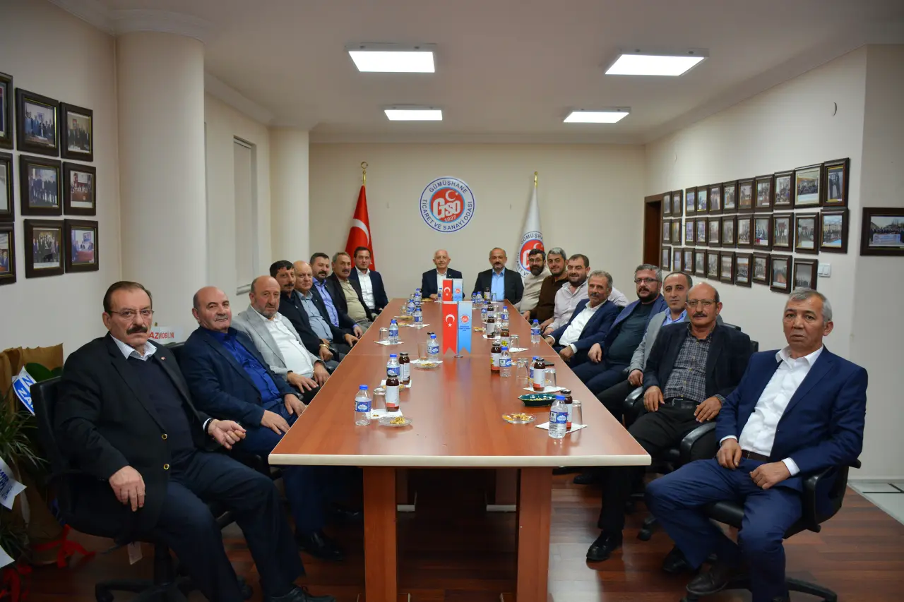 GTSO'da Seçim Maratonu Bitti: Yönetim Kurulu ve Meclis Üyeleri Belli Oldu 3
