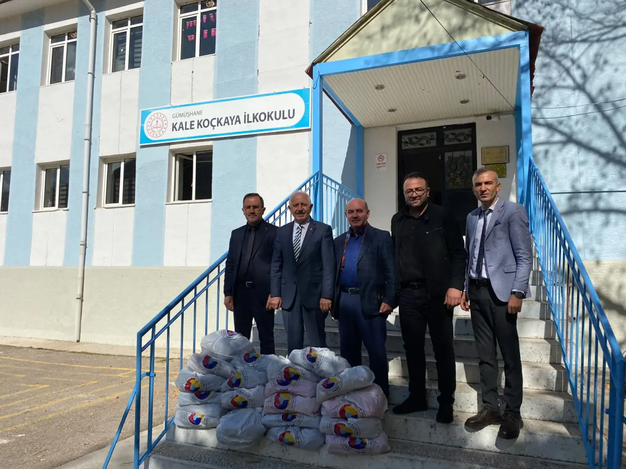 GTSO’dan Eğitime Sıcak Dokunuş: 200 Öğrencinin Yüzü Güldü! 3