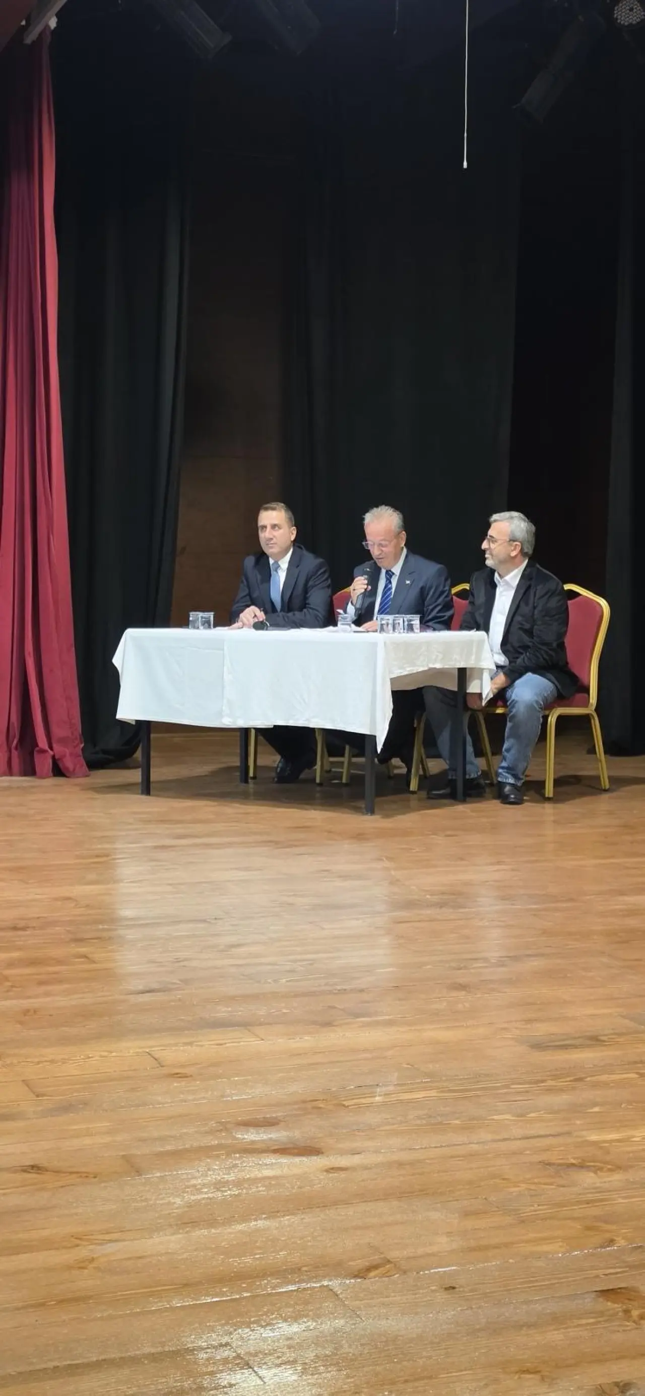 GÜM-TEK Derneği 2. Olağan Genel Kurulu Yapıldı: Tuncay Akçay Güven Tazeledi 5