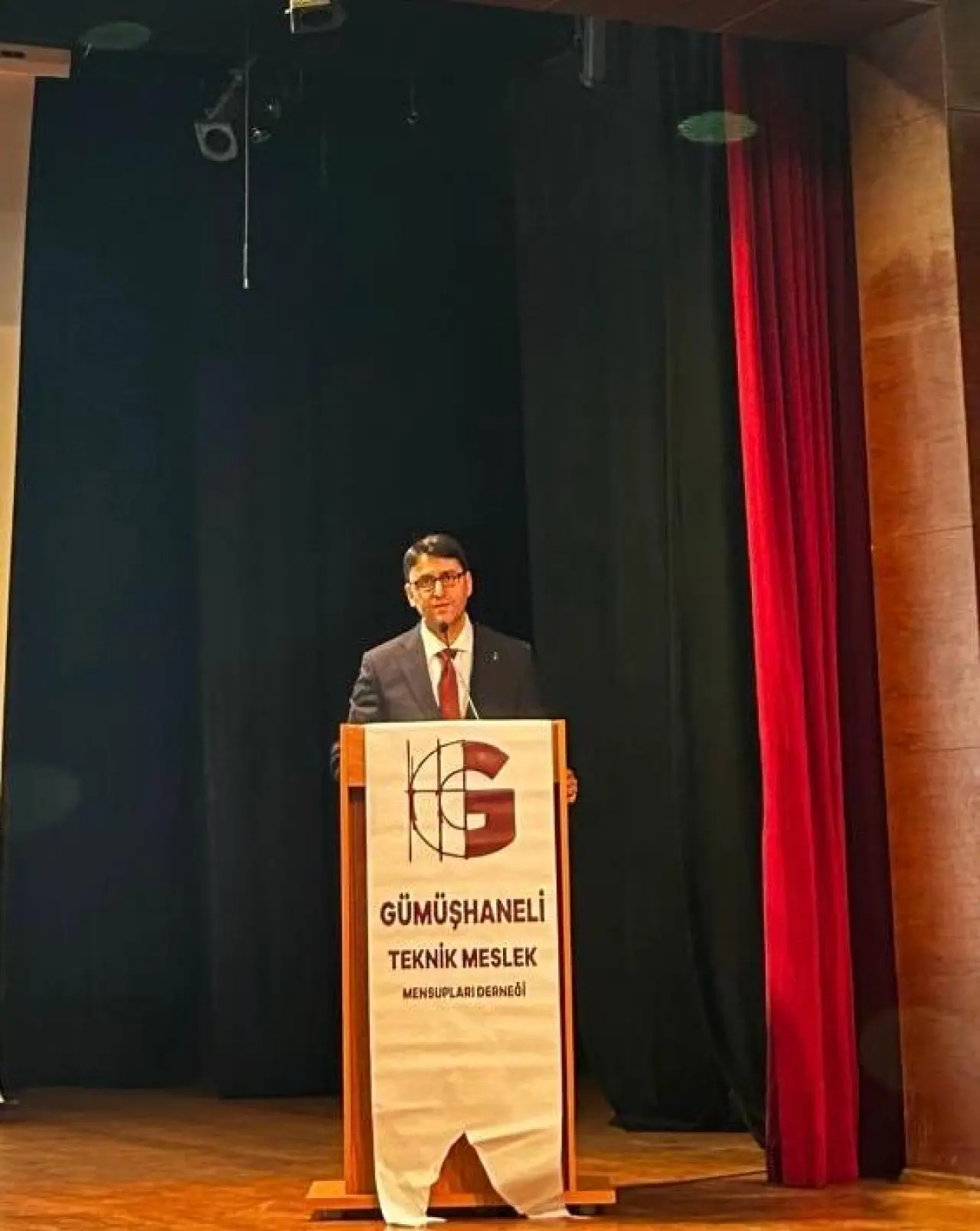 GÜM-TEK Derneği 2. Olağan Genel Kurulu Yapıldı: Tuncay Akçay Güven Tazeledi 4