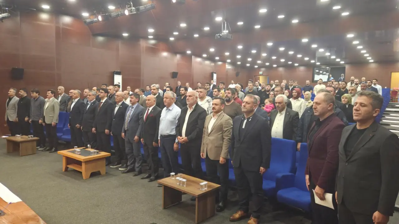GÜM-TEK Derneği 2. Olağan Genel Kurulu Yapıldı: Tuncay Akçay Güven Tazeledi 2