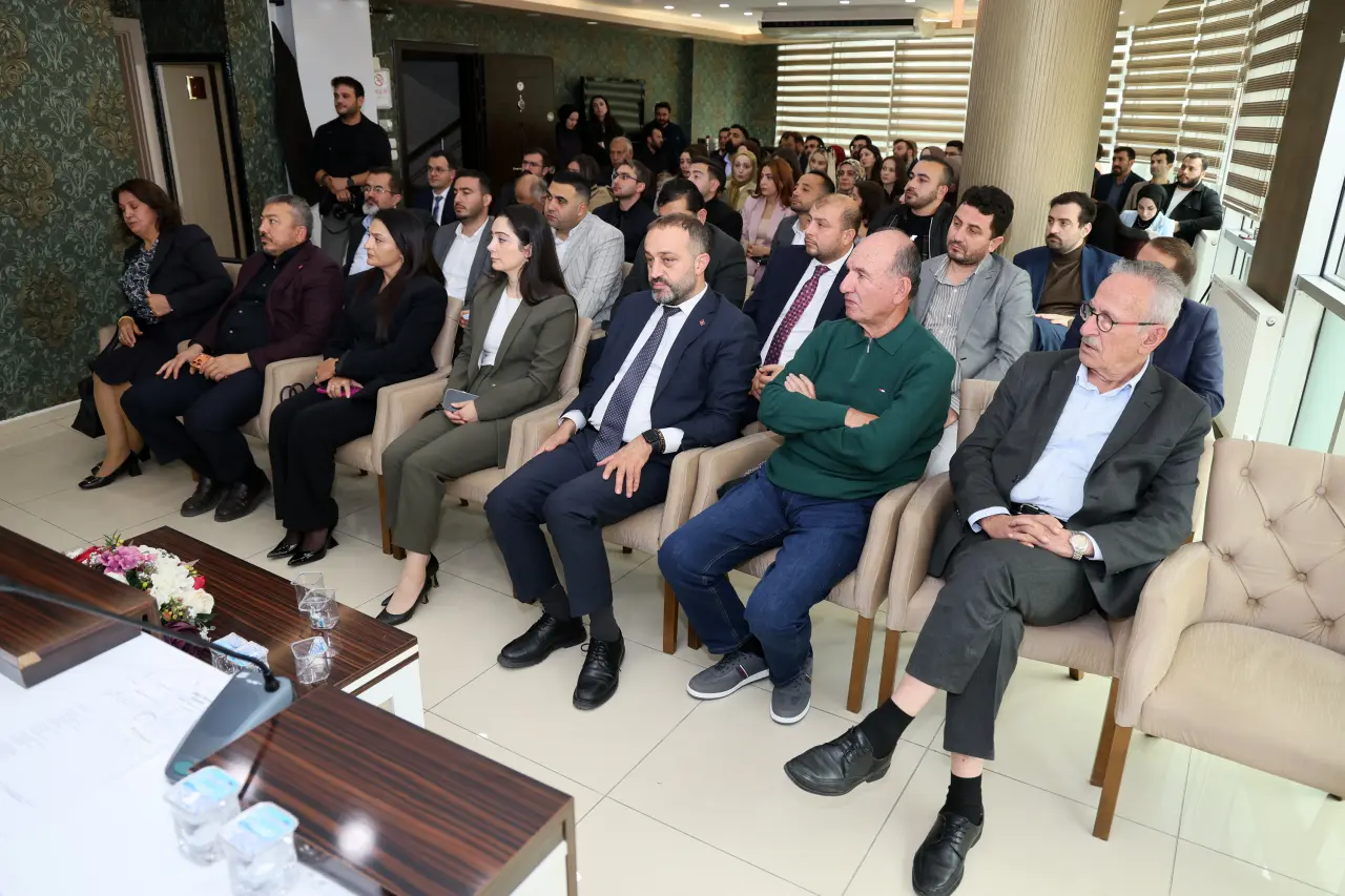 Gümüşhane Barosunda Av. Metin Aslan güven tazeledi 5