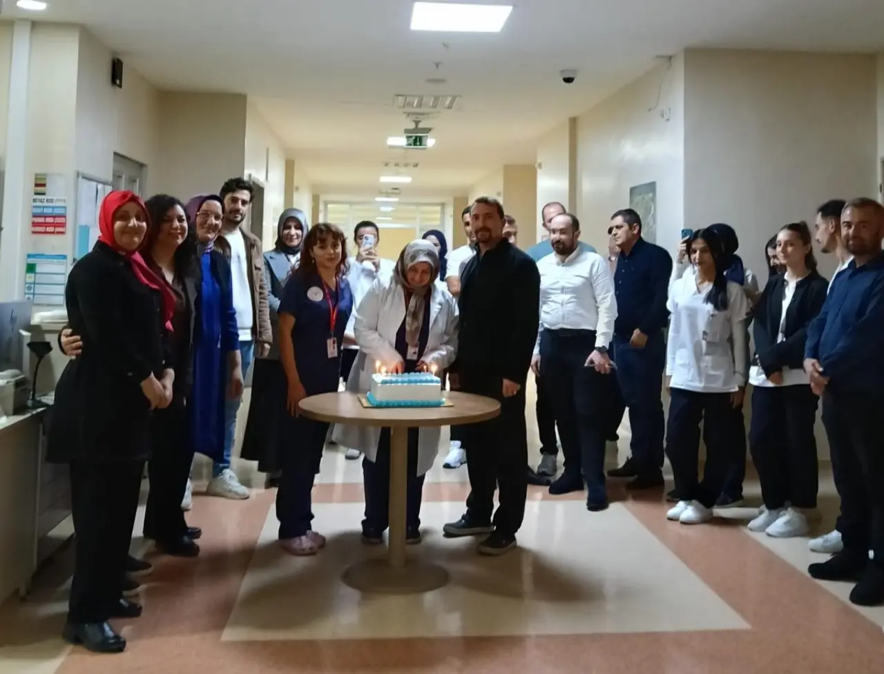 Gümüşhane Devlet Hastanesi’nde 10 Ekim Dünya Palyatif Bakım Günü Etkinliği Düzenlendi 4