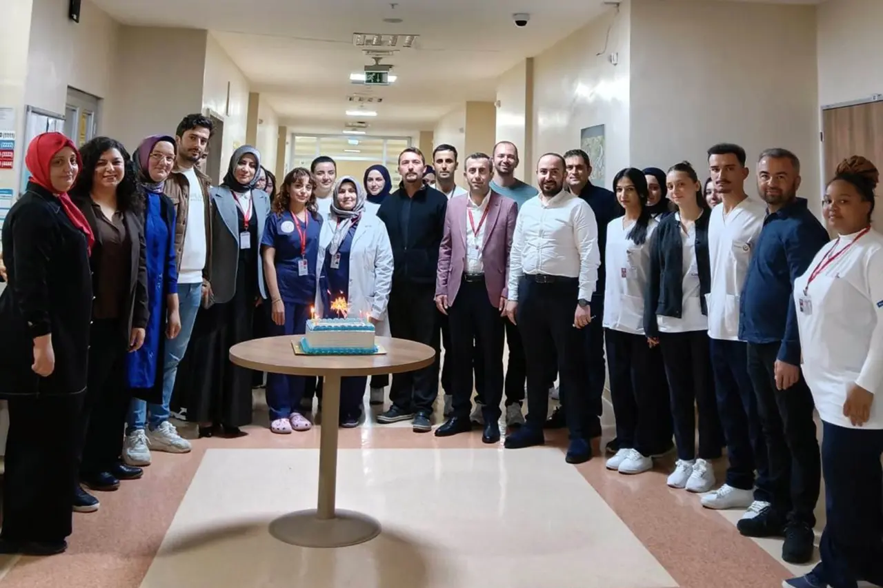 Gümüşhane Devlet Hastanesi’nde 10 Ekim Dünya Palyatif Bakım Günü Etkinliği Düzenlendi 1
