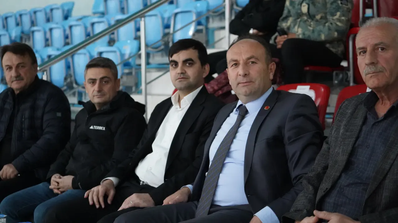 Gümüşhane Kamu Spor Oyunları Futsal Şampiyonu Gümüşhane Valiliği Oldu 21