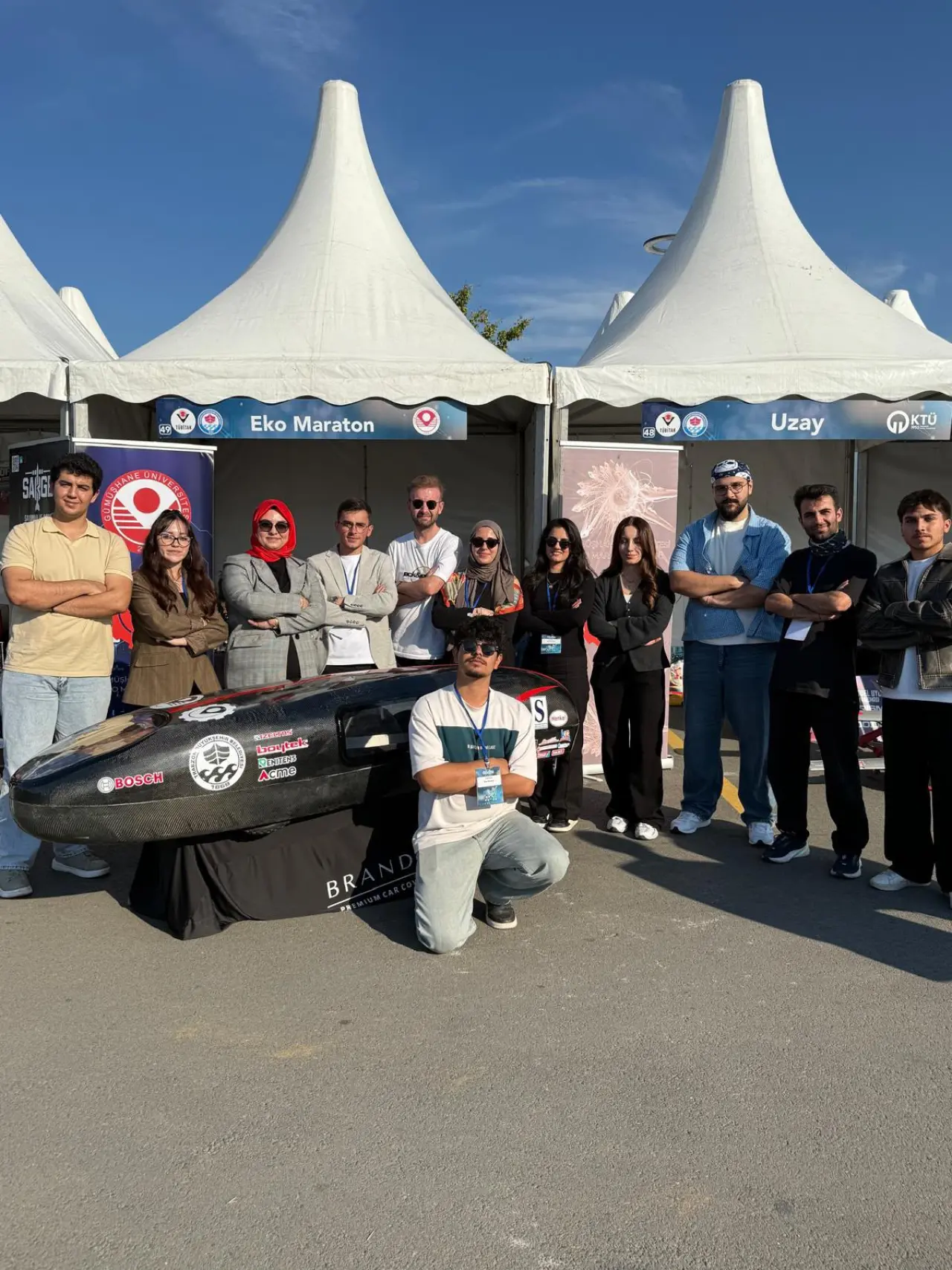Gümüşhane Üniversitesi BilimFest Trabzon’da Yerini Aldı 6