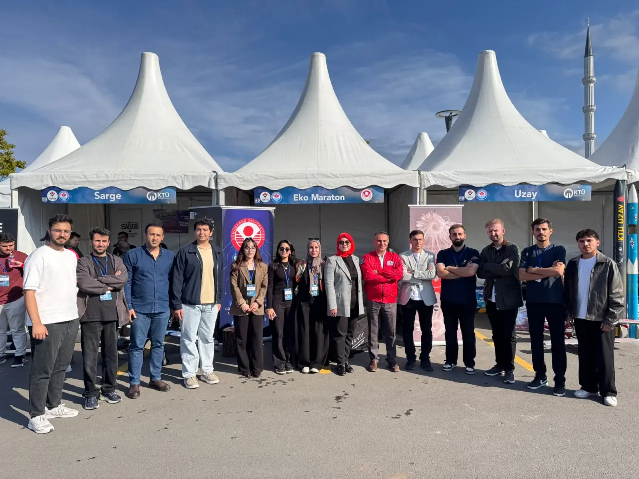 Gümüşhane Üniversitesi BilimFest Trabzon’da Yerini Aldı 2