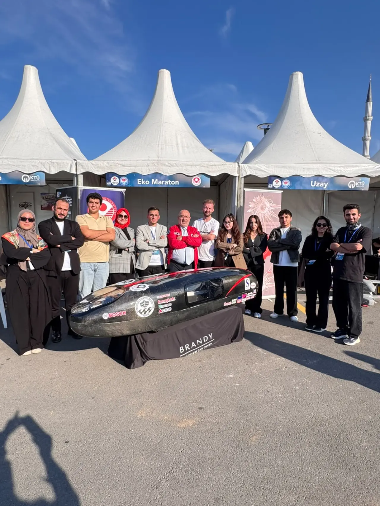 Gümüşhane Üniversitesi BilimFest Trabzon’da Yerini Aldı 4