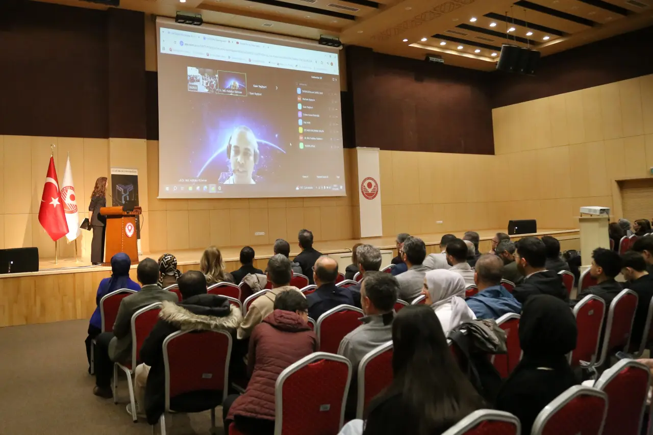 Gümüşhane Üniversitesi Ev Sahipliğinde Uluslararası TAGRA 2026 Kongresi Başladı 2