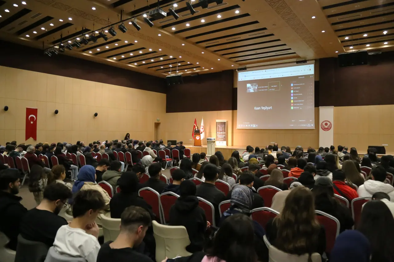 Gümüşhane Üniversitesi Ev Sahipliğinde Uluslararası TAGRA 2026 Kongresi Başladı 5
