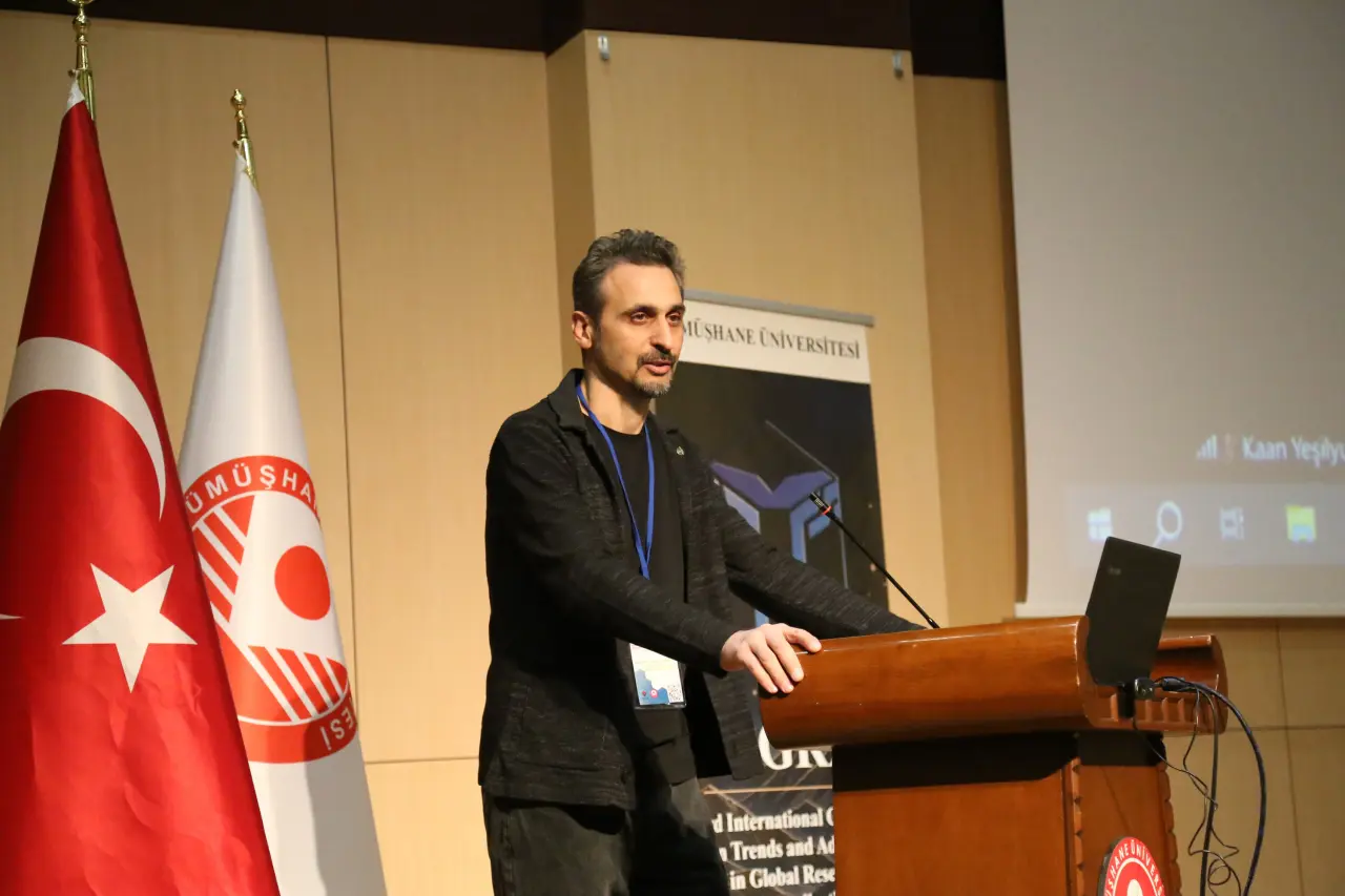 Gümüşhane Üniversitesi Ev Sahipliğinde Uluslararası TAGRA 2026 Kongresi Başladı 7