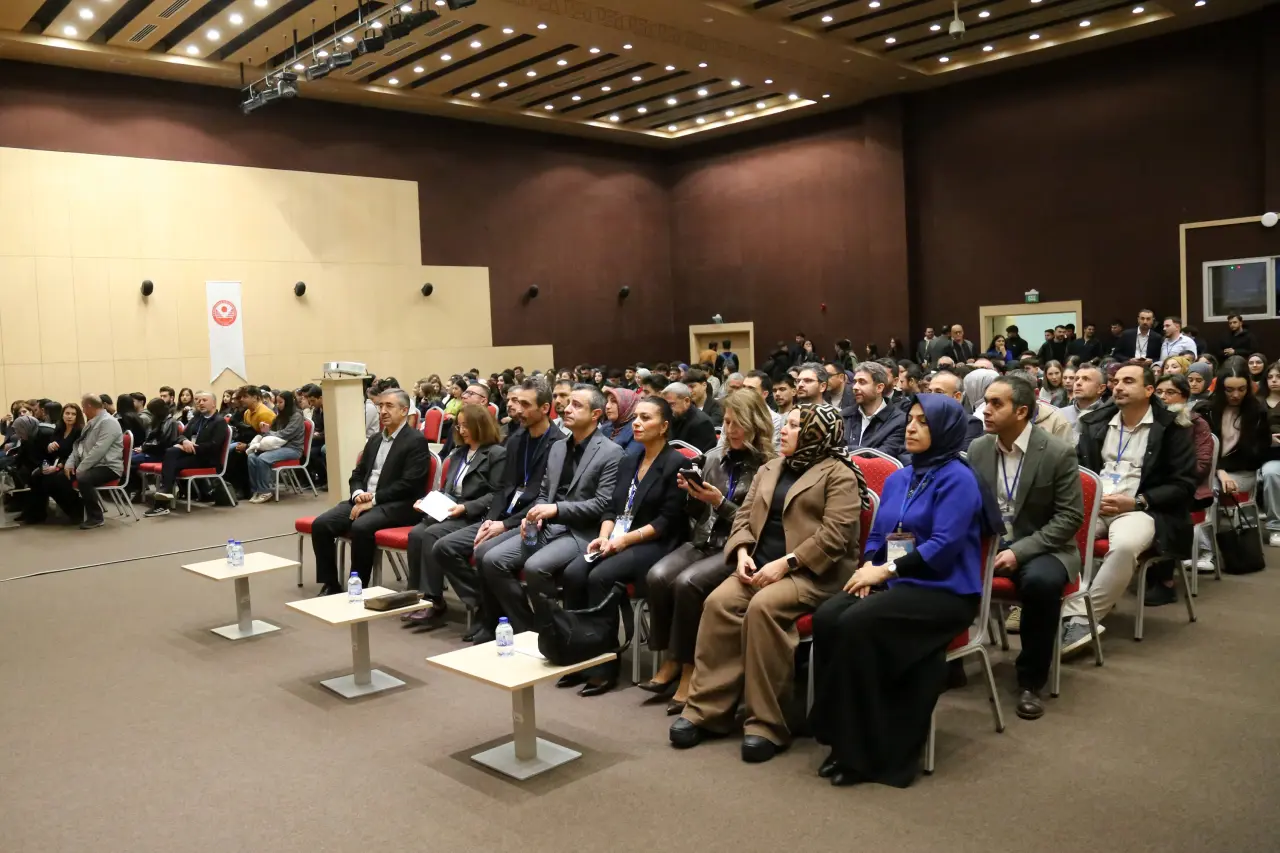 Gümüşhane Üniversitesi Ev Sahipliğinde Uluslararası TAGRA 2026 Kongresi Başladı 3