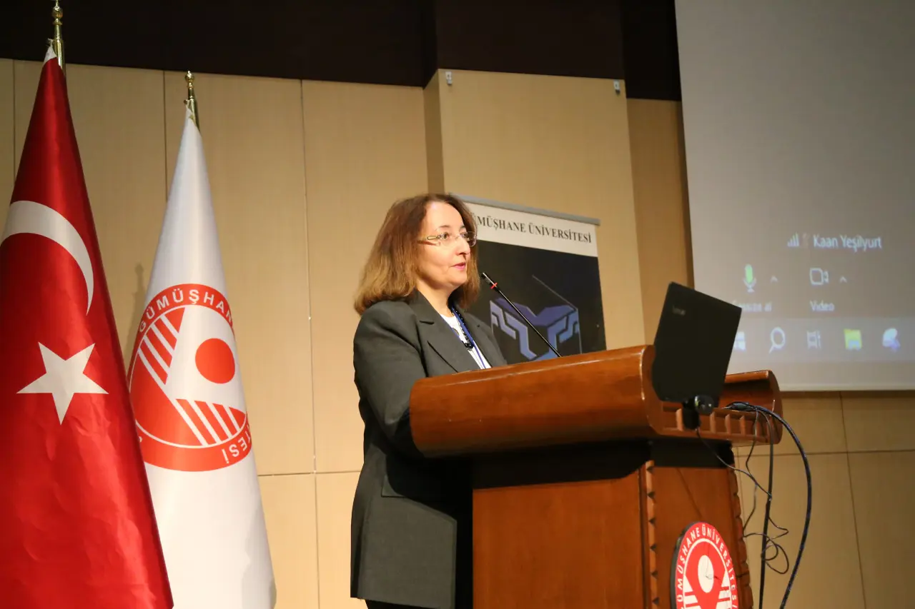 Gümüşhane Üniversitesi Ev Sahipliğinde Uluslararası TAGRA 2026 Kongresi Başladı 4