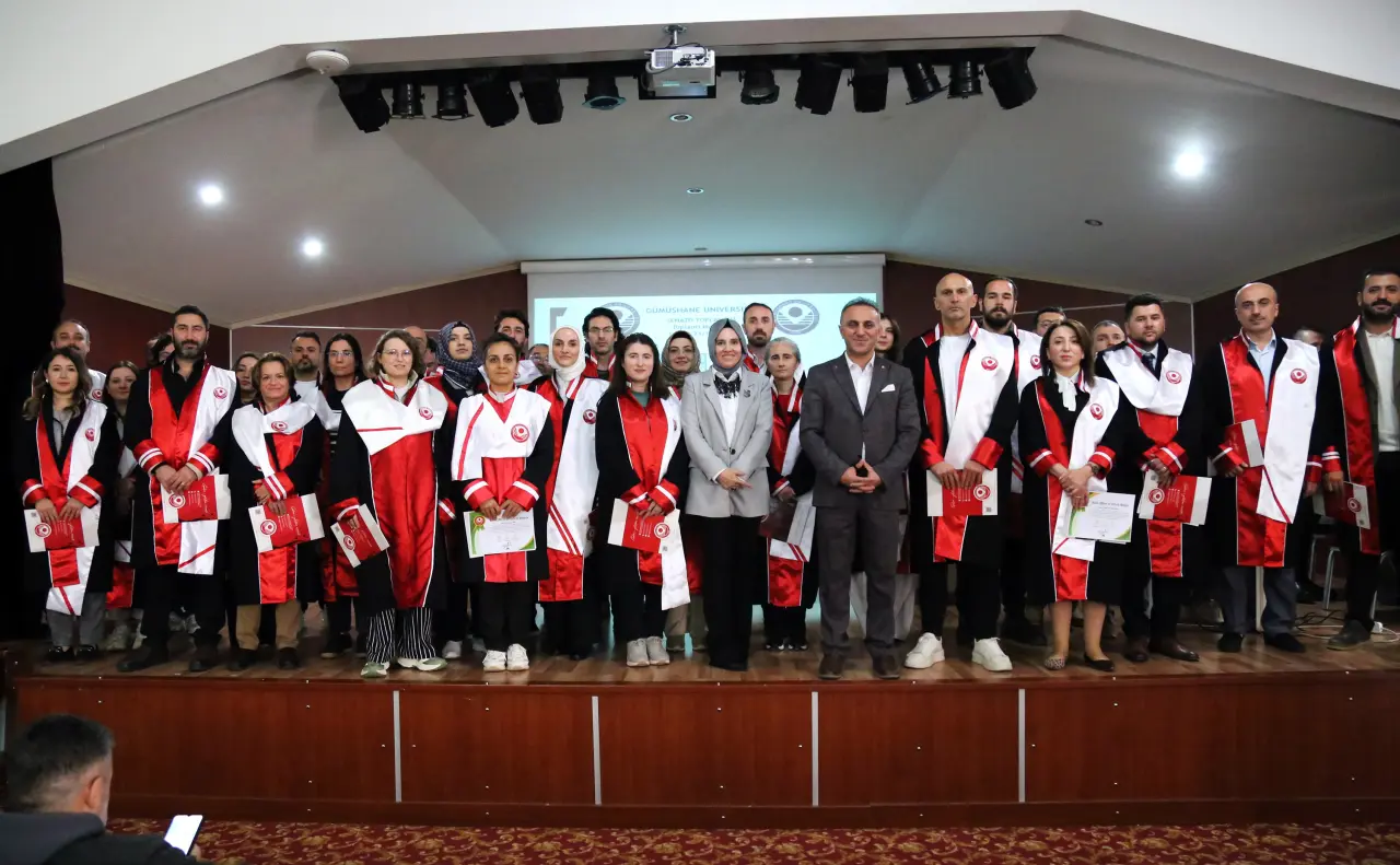 Gümüşhane Üniversitesinde Akademik Başarılar Yerel Meyve Mirasıyla Ölümsüzleşti 3