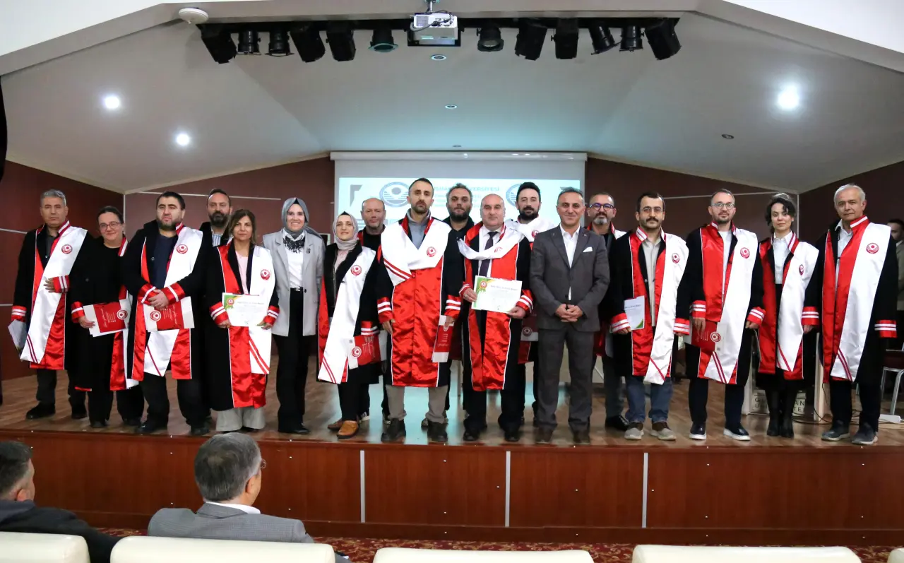 Gümüşhane Üniversitesinde Akademik Başarılar Yerel Meyve Mirasıyla Ölümsüzleşti 2