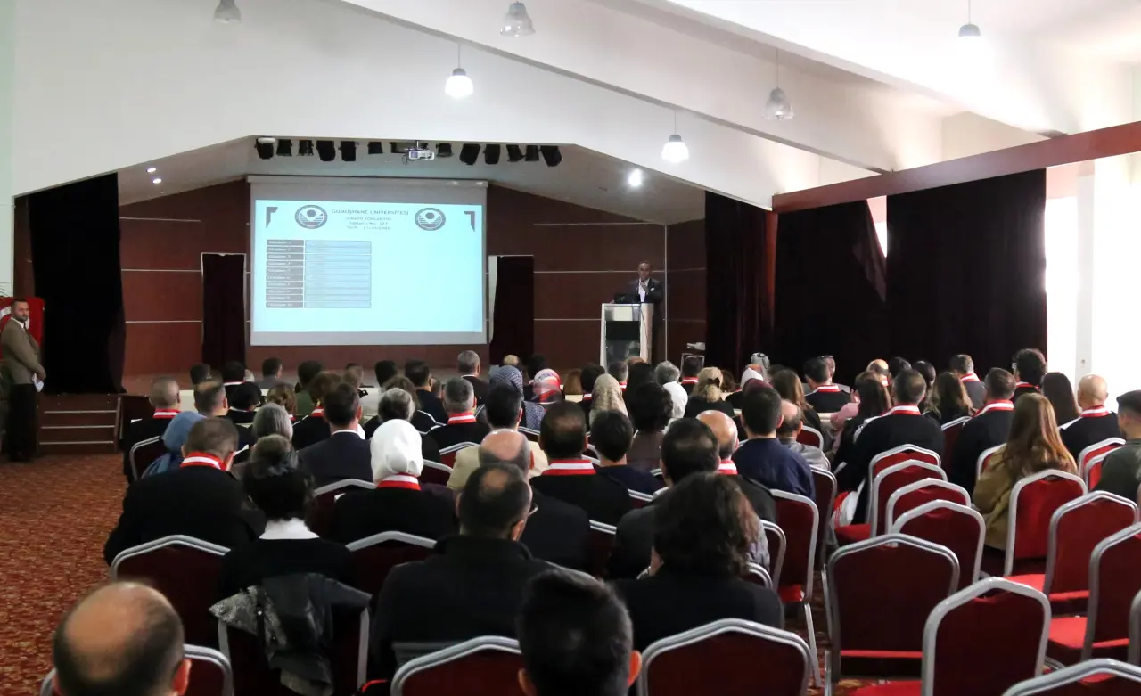 Gümüşhane Üniversitesinde Akademik Başarılar Yerel Meyve Mirasıyla Ölümsüzleşti 5