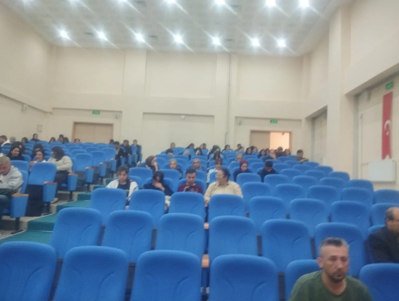 Gümüşhane Üniversitesi’nde Milli Mücadele Kahramanı Hacı Mecit Efendi Anıldı 1