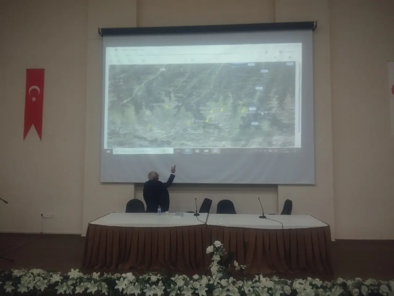 Gümüşhane Üniversitesi’nde Milli Mücadele Kahramanı Hacı Mecit Efendi Anıldı 5