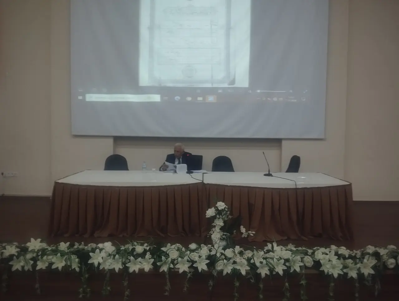 Gümüşhane Üniversitesi’nde Milli Mücadele Kahramanı Hacı Mecit Efendi Anıldı 4