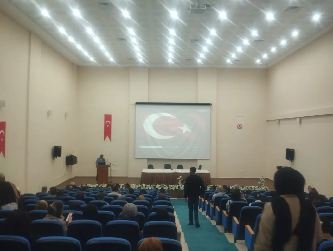 Gümüşhane Üniversitesi’nde Milli Mücadele Kahramanı Hacı Mecit Efendi Anıldı 3