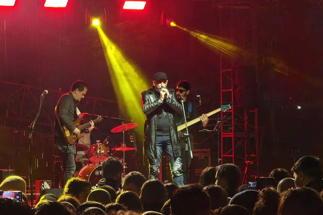 Gümüşhane Üniversitesinde Yeni Akademik Yıl Coşkulu Konserle Başladı 8