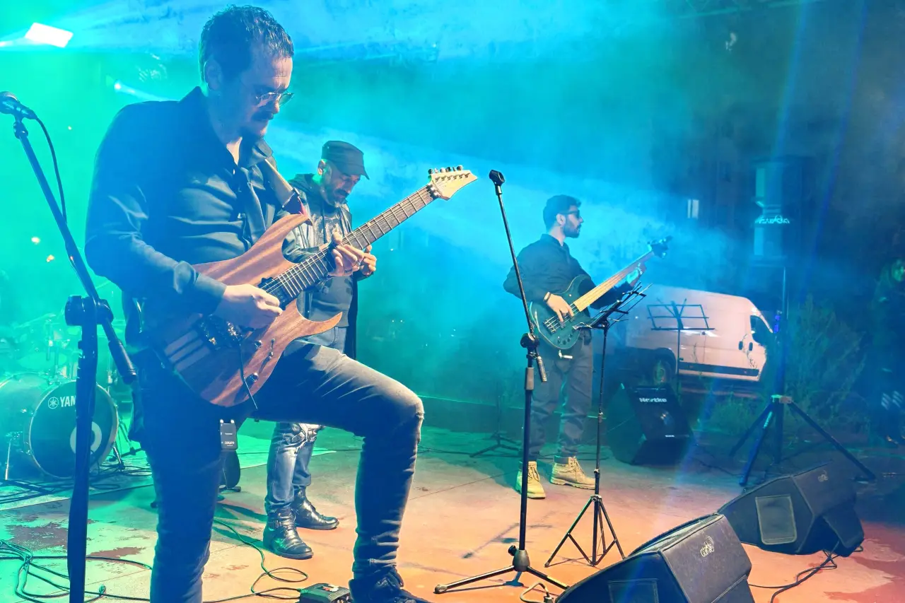 Gümüşhane Üniversitesinde Yeni Akademik Yıl Coşkulu Konserle Başladı 2