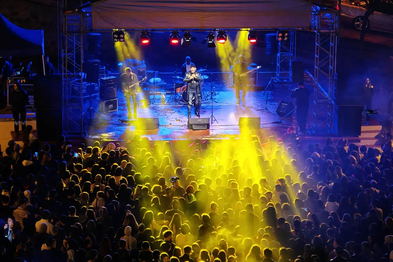 Gümüşhane Üniversitesinde Yeni Akademik Yıl Coşkulu Konserle Başladı 9